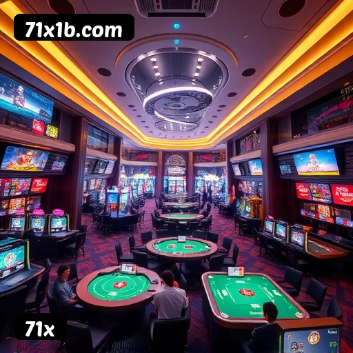 Benefícios do Login 71x - Bônus e Vantagens Exclusivas