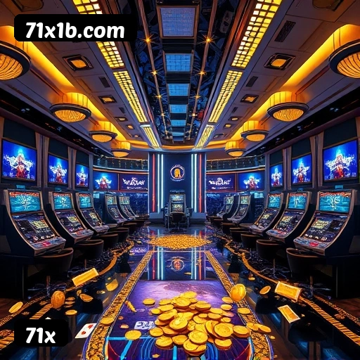 Categorias de Jogos - Slots, Mesa, Ao Vivo, Jackpots