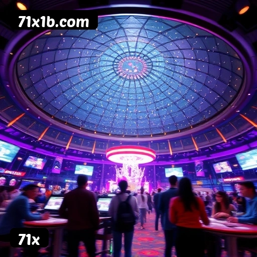 Jogos de Cassino em Destaque - Slots, Roleta, Blackjack