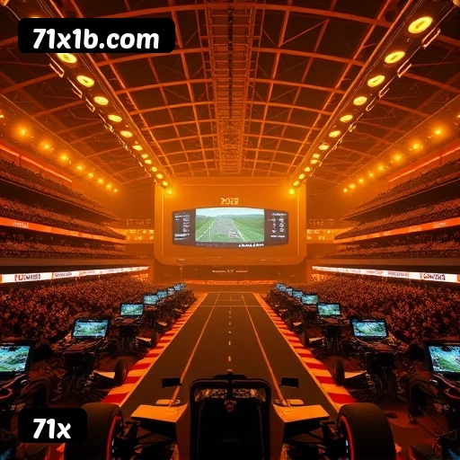 App Mobile 71x - Jogue em Qualquer Lugar no Seu Smartphone